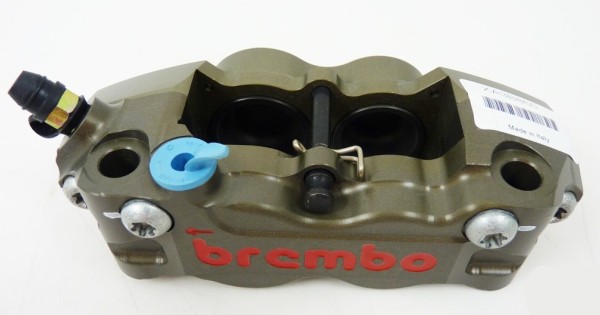 108mm Radial-Mount Billet 2-